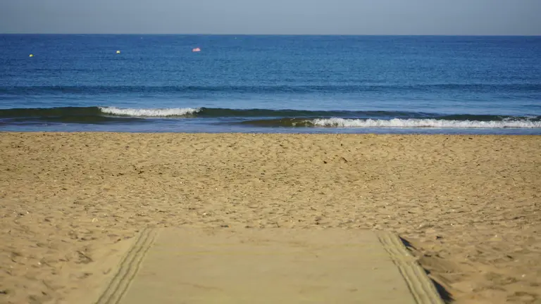 Playa de Punta Umbr&iacute;a.