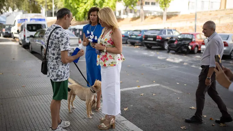 Campa&ntilde;a Limpieza Pis Perros