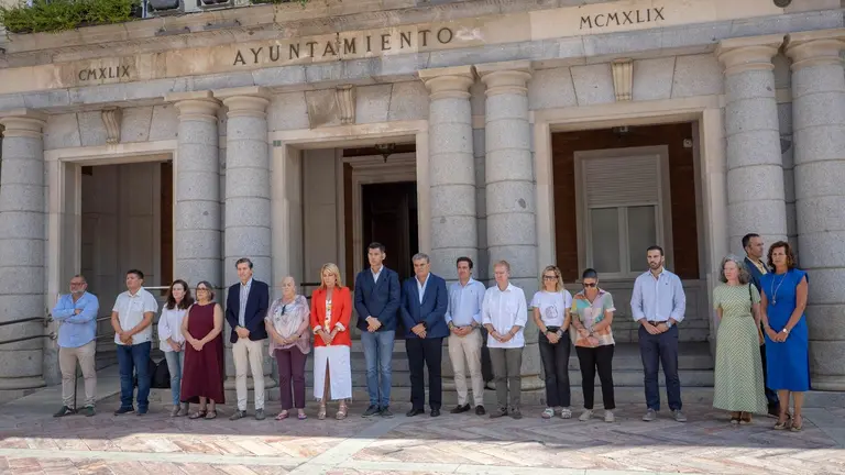 Minuto de silencio