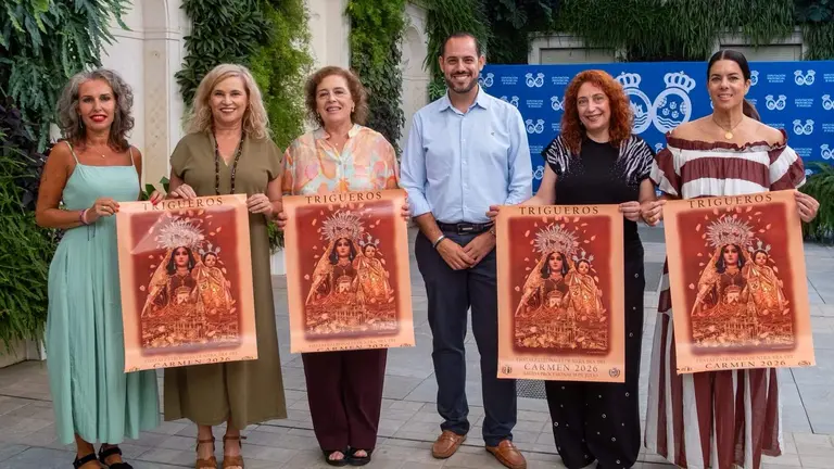 Feria de Trigueros.