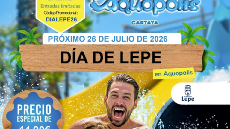D&iacute;a de Lepe