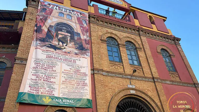Cartel de las Colombinas.