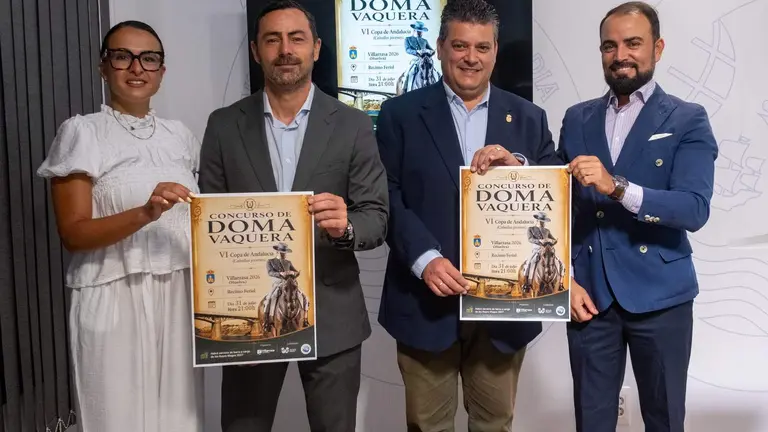 Doma Vaquera.