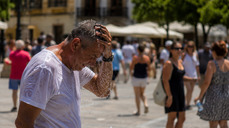 Calor extremo