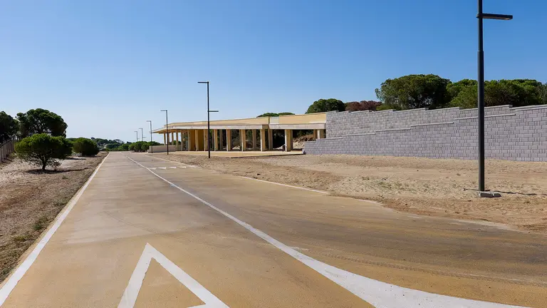 Mirador Puerta de Do&ntilde;ana