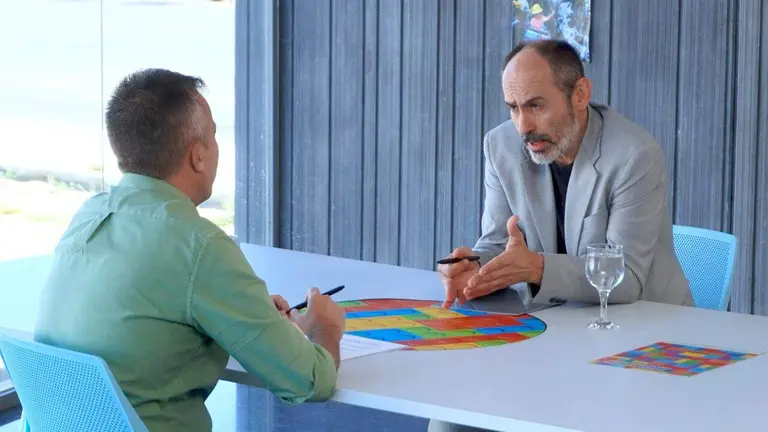 Jos&eacute; Rodr&iacute;guez hace balance de su primer a&ntilde;o como rector de la UHU