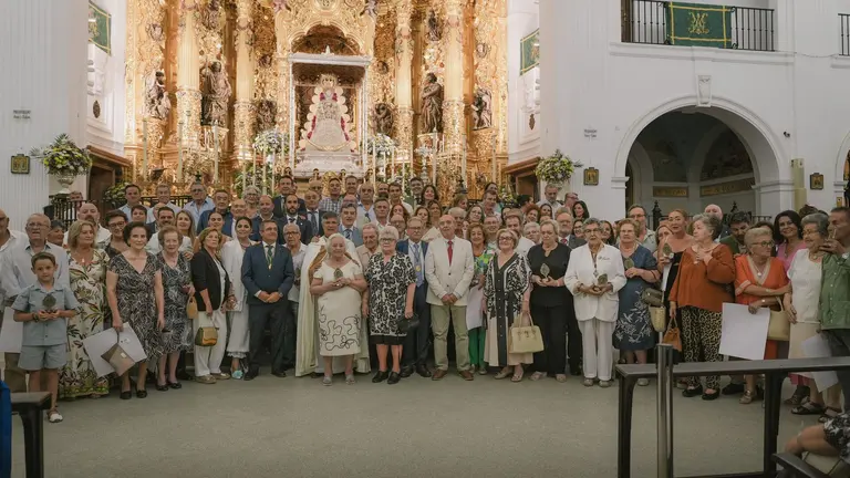Reconocimiento Hermanos Mayores