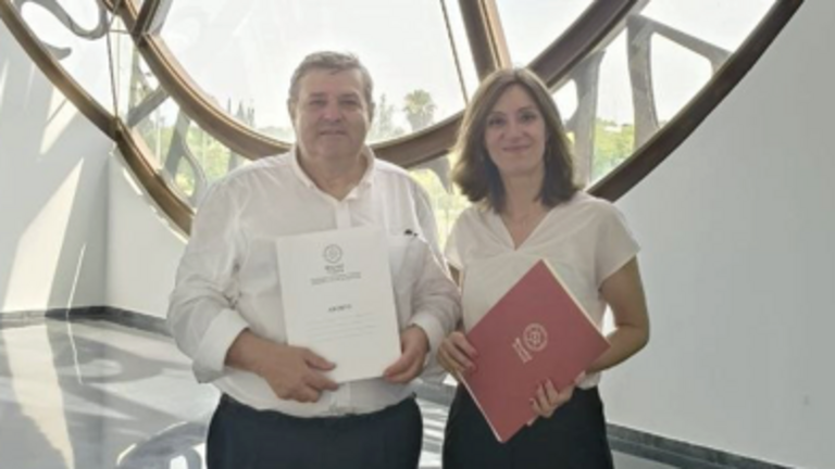 La UHU y Loiola impulsan la construcci&oacute;n sostenible en Huelva
