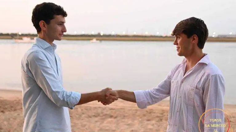 Carlos Tirado y Guillermo Luna.