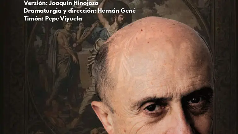 Tim&oacute;n de Atenas.