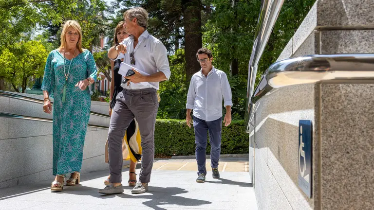 La Casa Col&oacute;n culmina su adaptaci&oacute;n para garantizar la accesibilidad universal