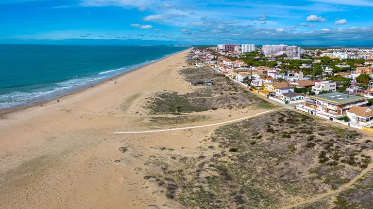 Playa de Punta Umbr&iacute;a