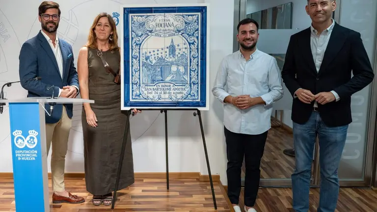 Feria de Rociana