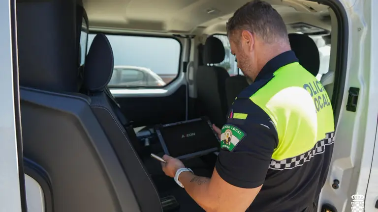 Control de velocidad