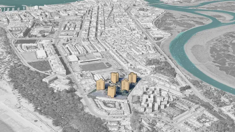 MODELO_3D_TORRES VOSA_ISLA CRISTINA