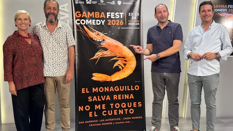 Presentaci&oacute;n I&lrm;I Gamba Fest
