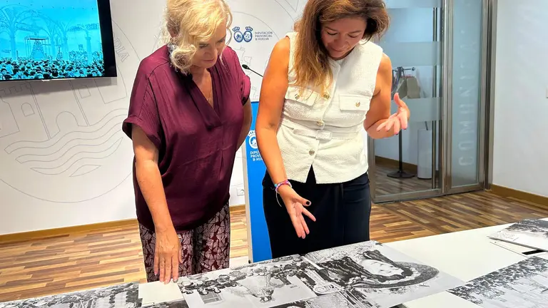 Almonte y la Diputaci&oacute;n editan una colecci&oacute;n de l&aacute;minas hist&oacute;ricas de la Virgen del Roc&iacute;o para preservar la memoria rociera
