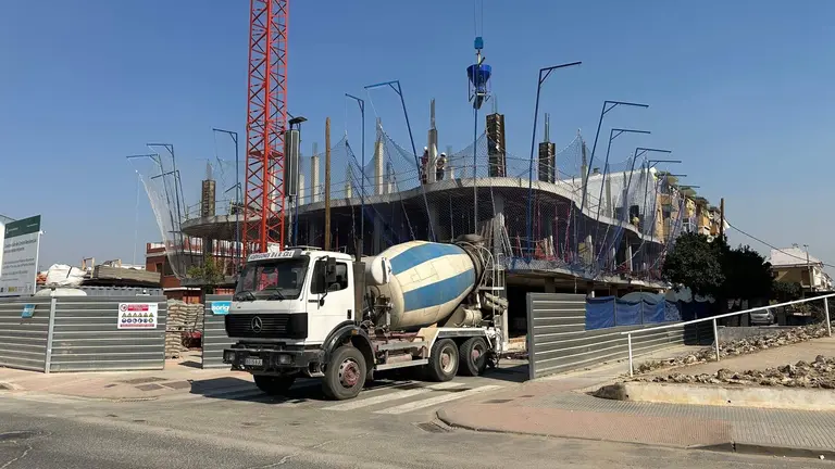 Visita seguimiento obras