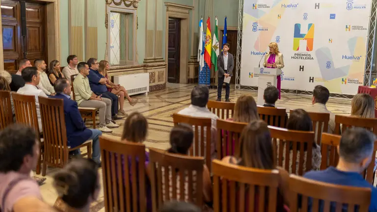 Premios hosteler&iacute;a.