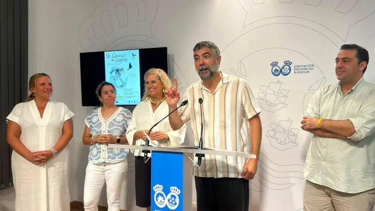 Condado de Cuentos
