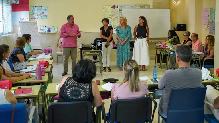 Curso Ayuda Domicilio