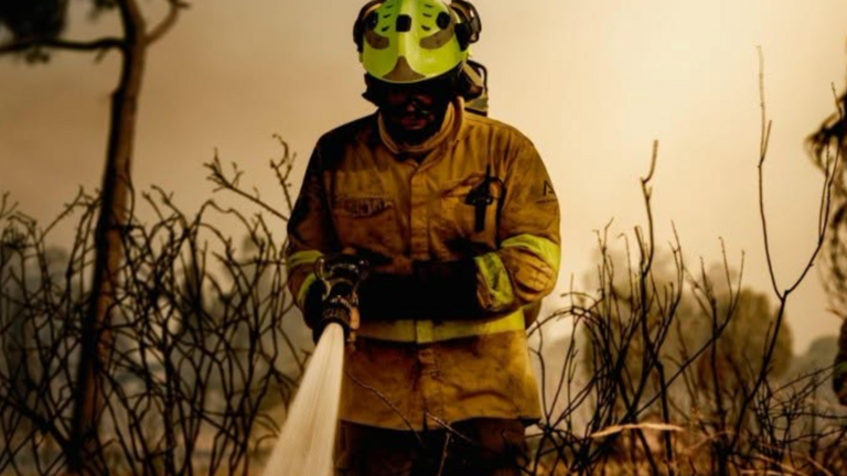 Incendio