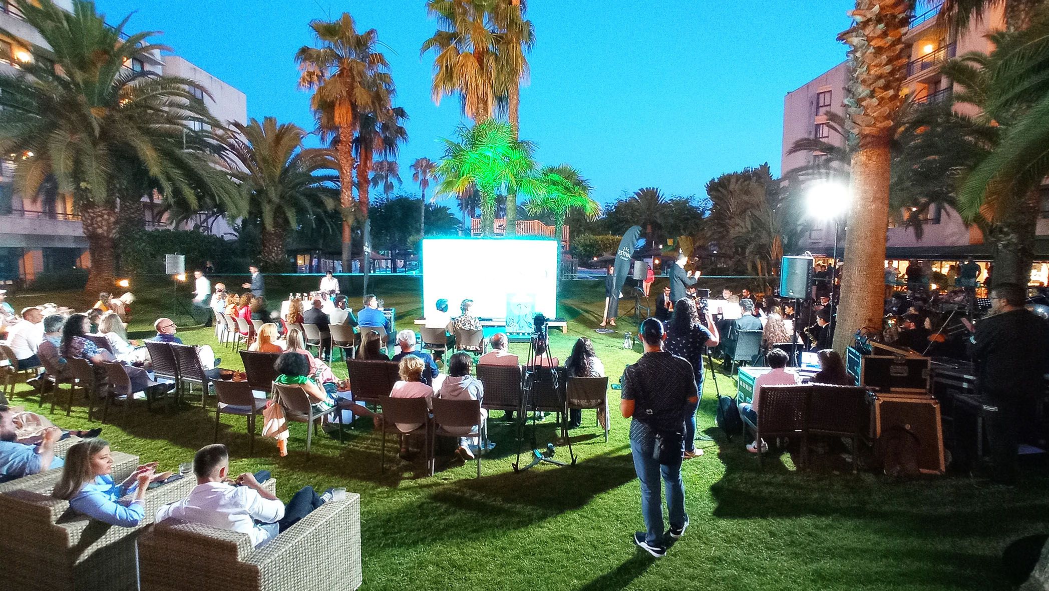 Gala de Inauguración