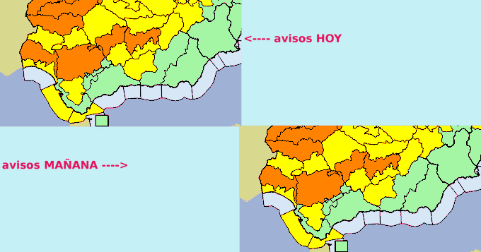 Previsión del tiempo