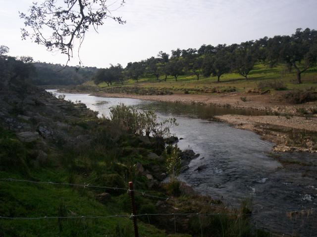 Zona de la Rivera de la Alcalaboza.