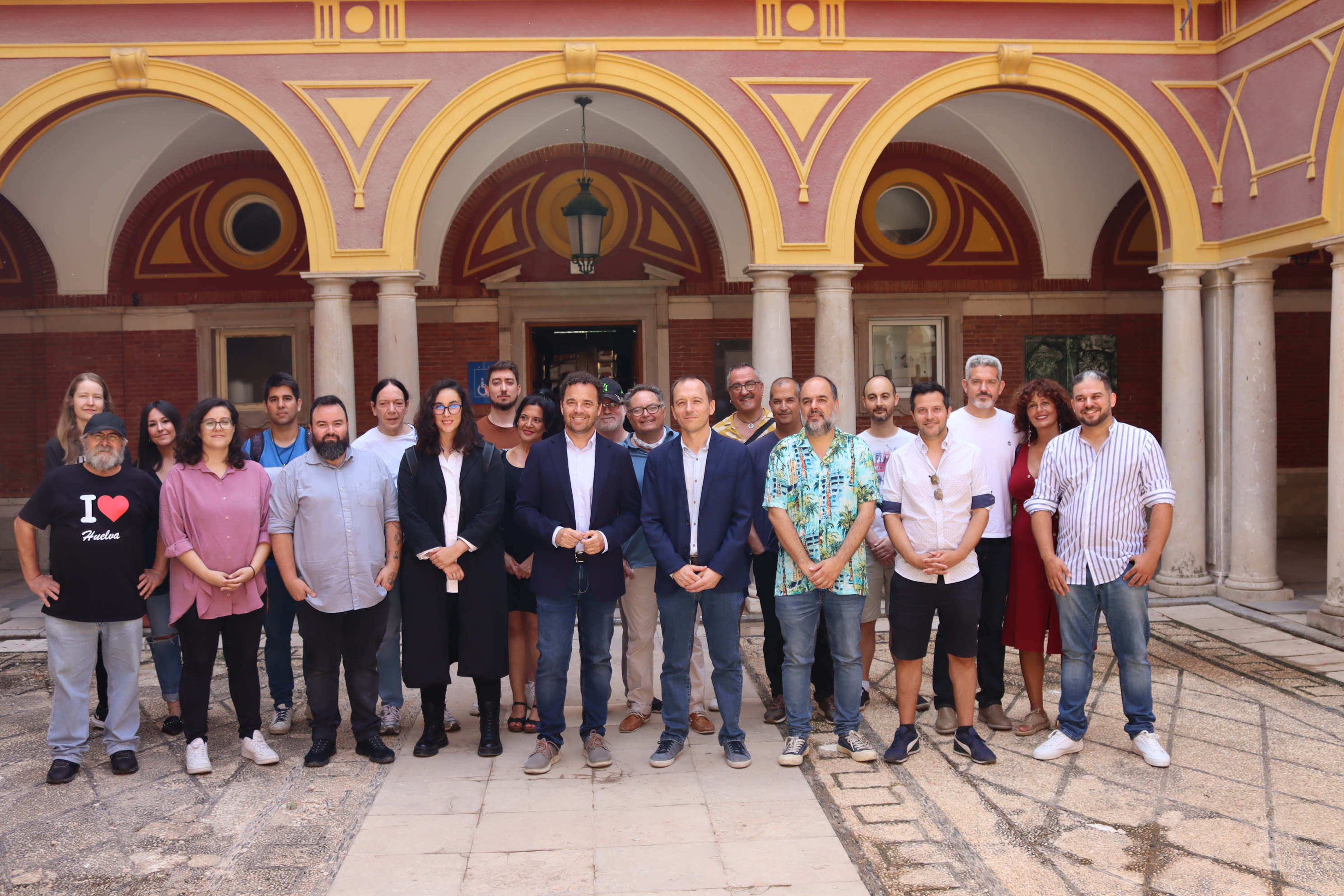 Presentación de la Plataforma.