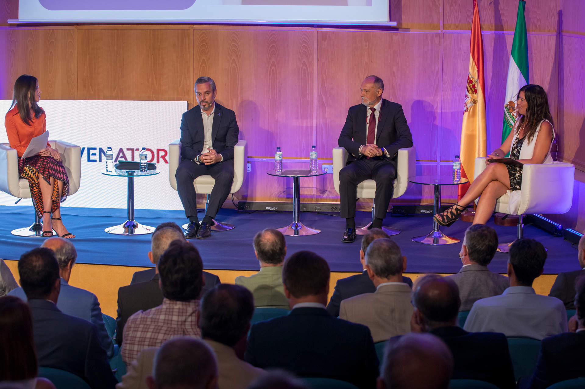 Mesa redonda para valorar los datos de AIQBe