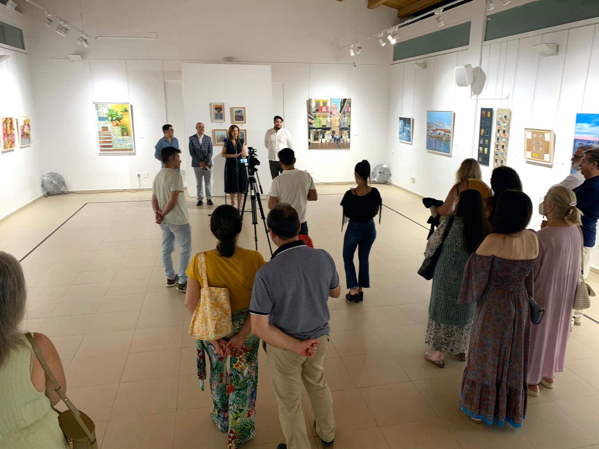 Carmen Sanchez Expo 9
