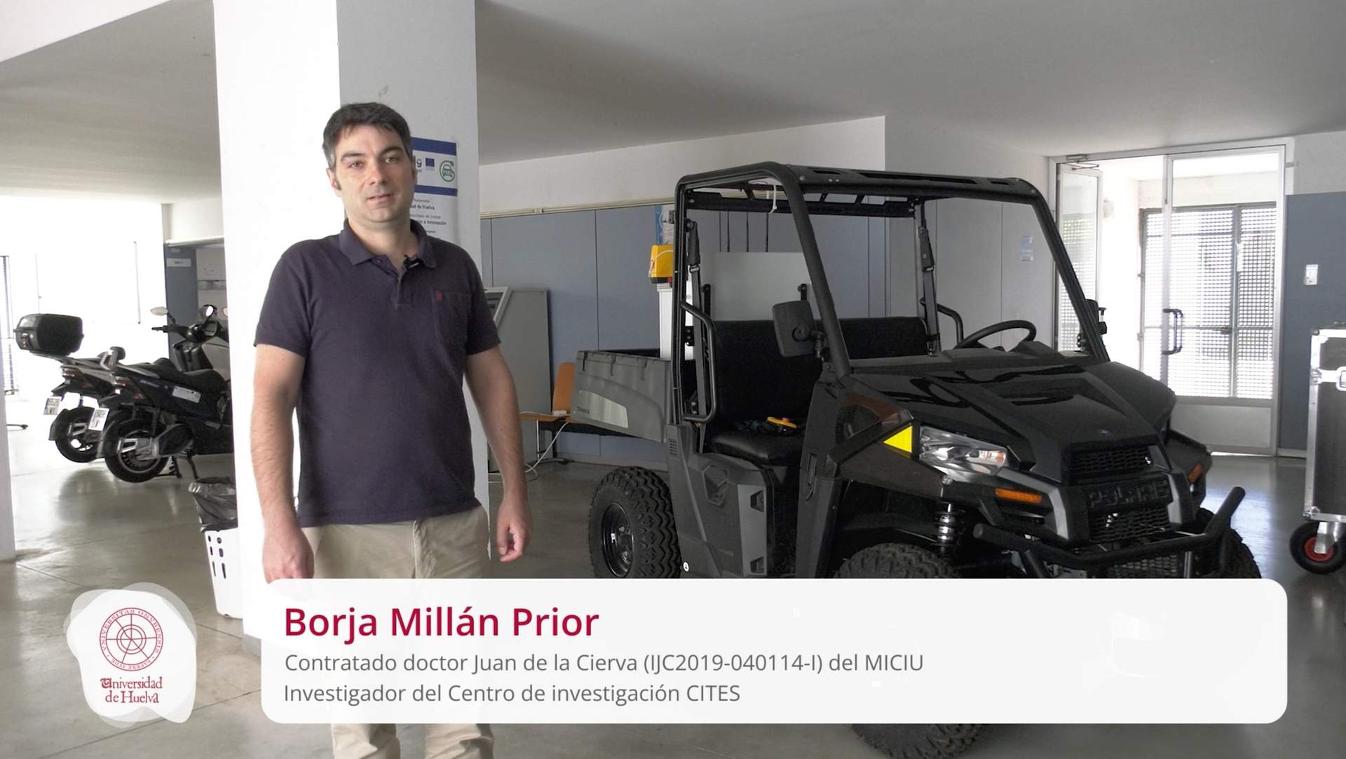 Borja Millán