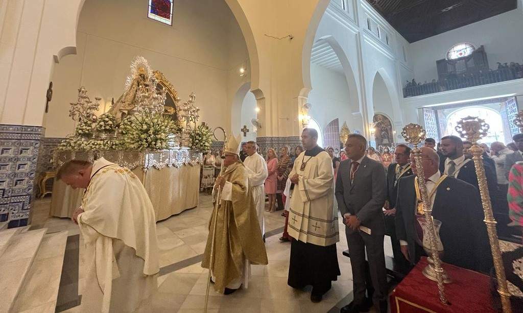Imagen de la Misa