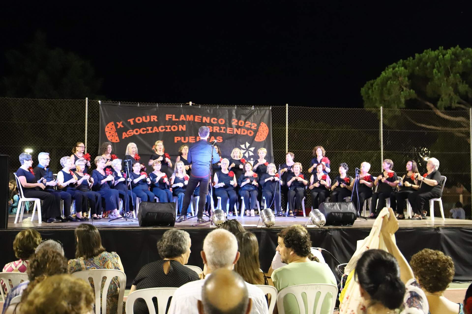 Coro de Castañuelas