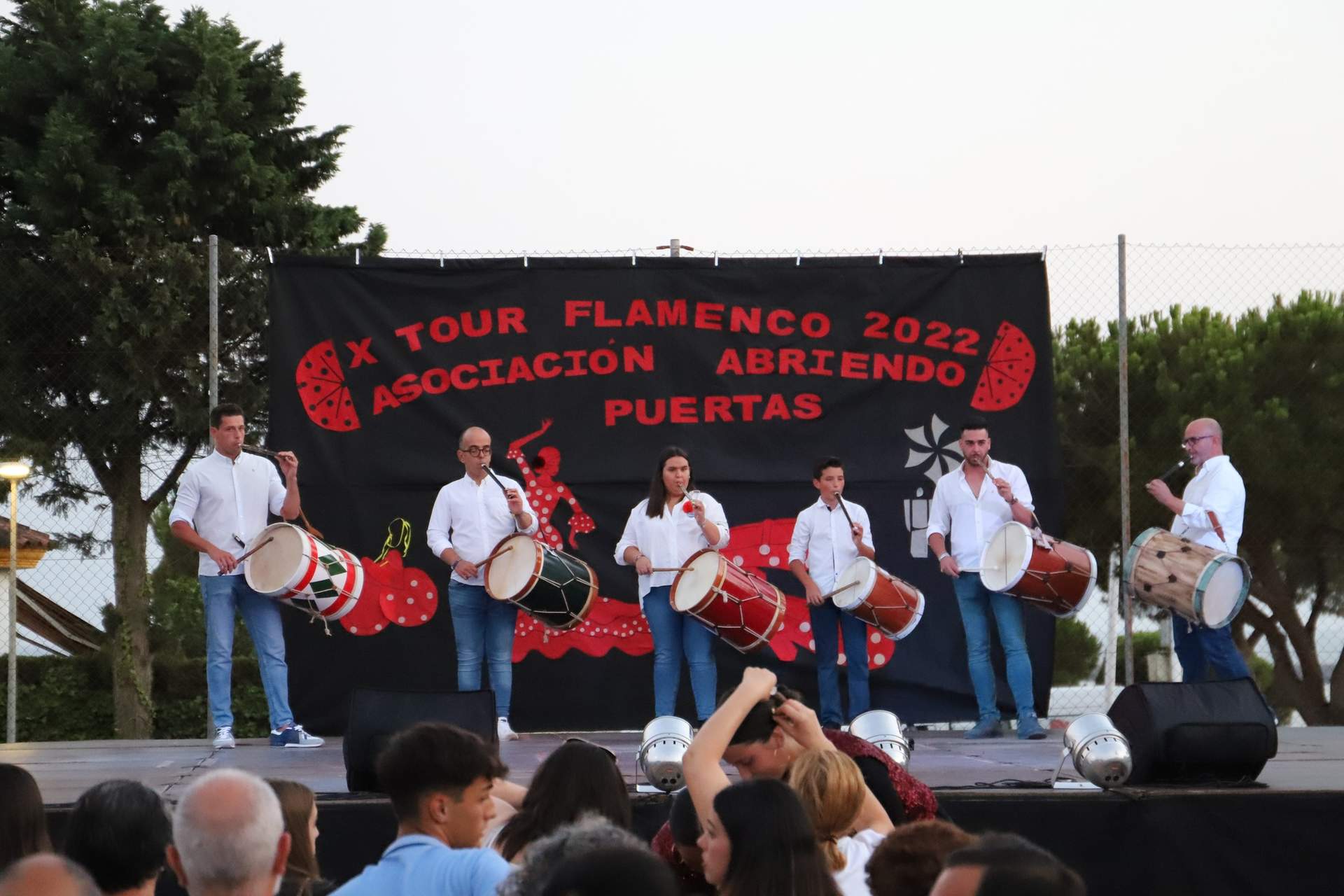Tamorileros Ntra Sra. Montemayor