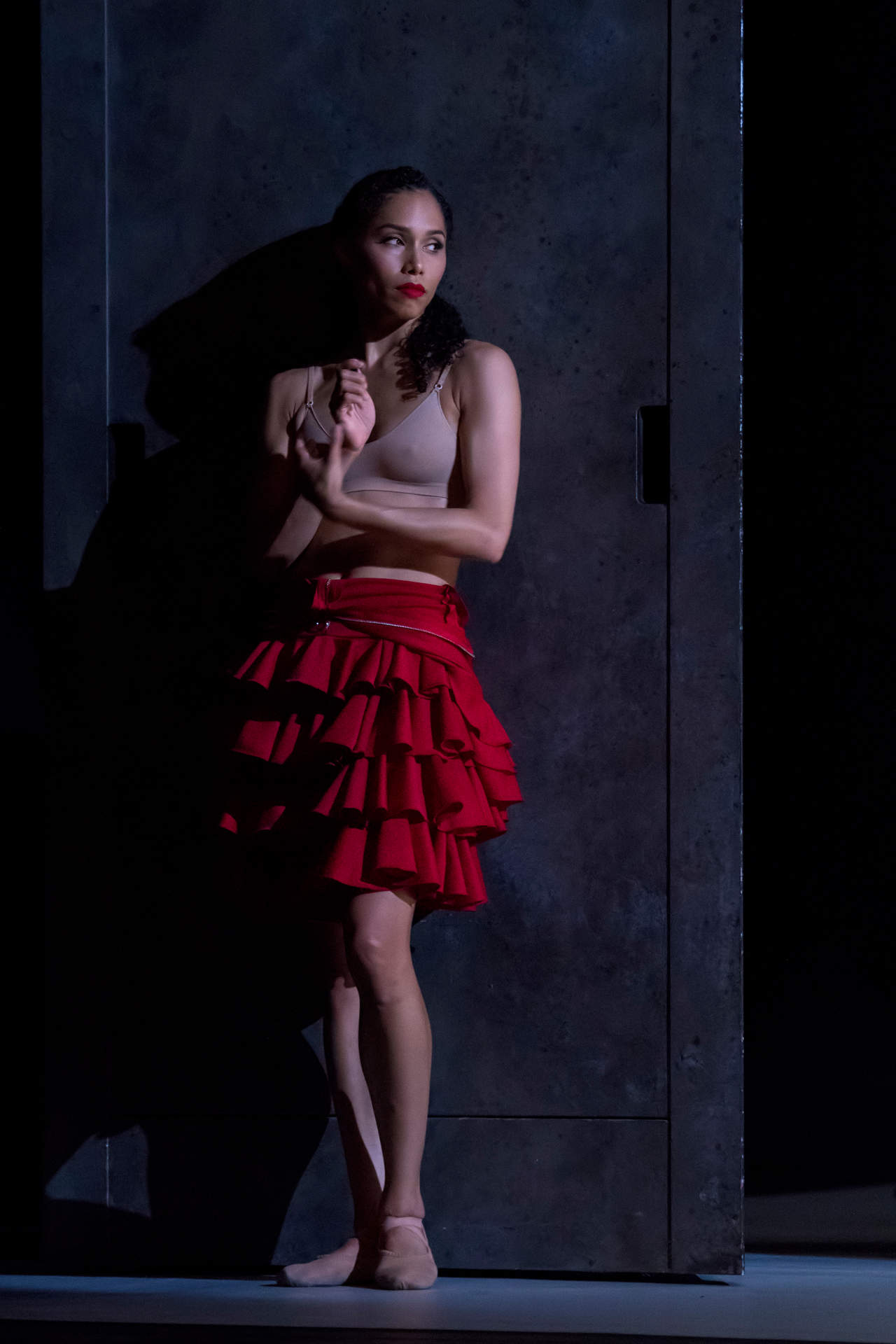 _ FOTO 2. AUTOR Jesús Vallinas. BAILARINA Kayoko Everhart