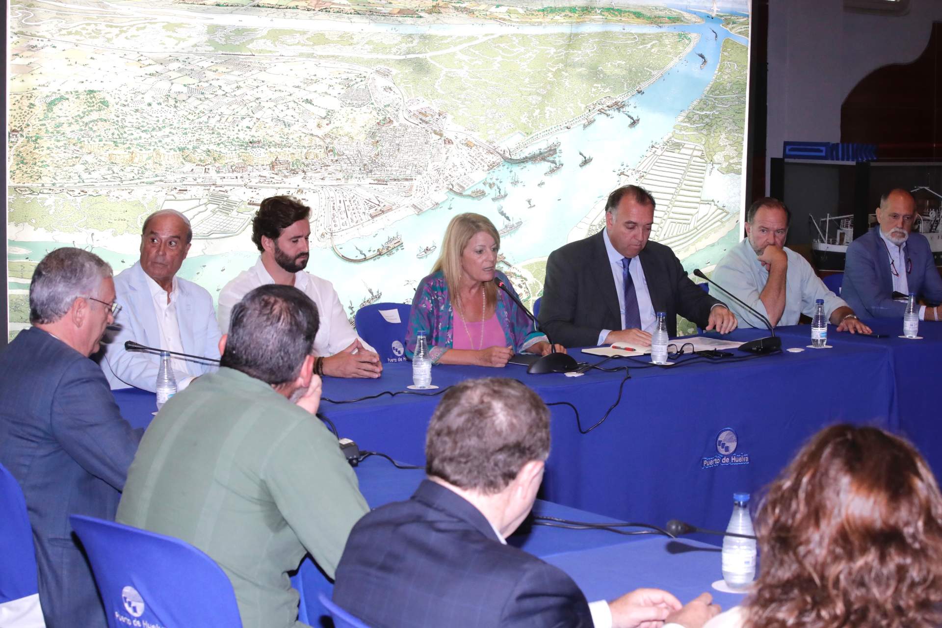Jornada Puerto Huelva Extenda2