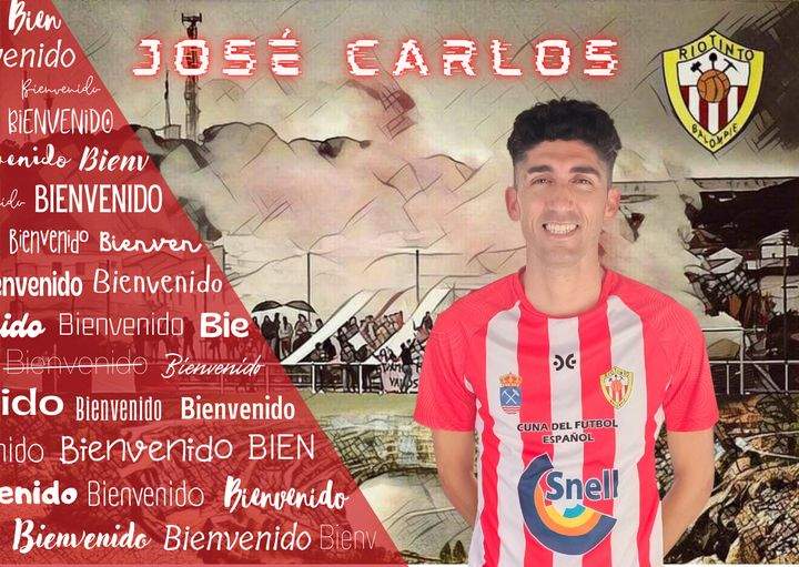 José Carlos, al Riotinto.