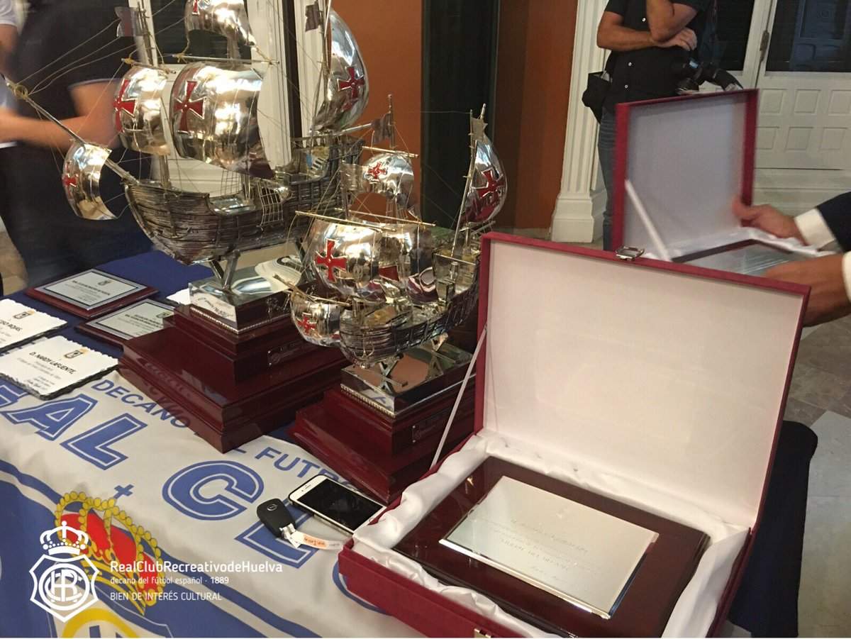 La Carabela de Plata.