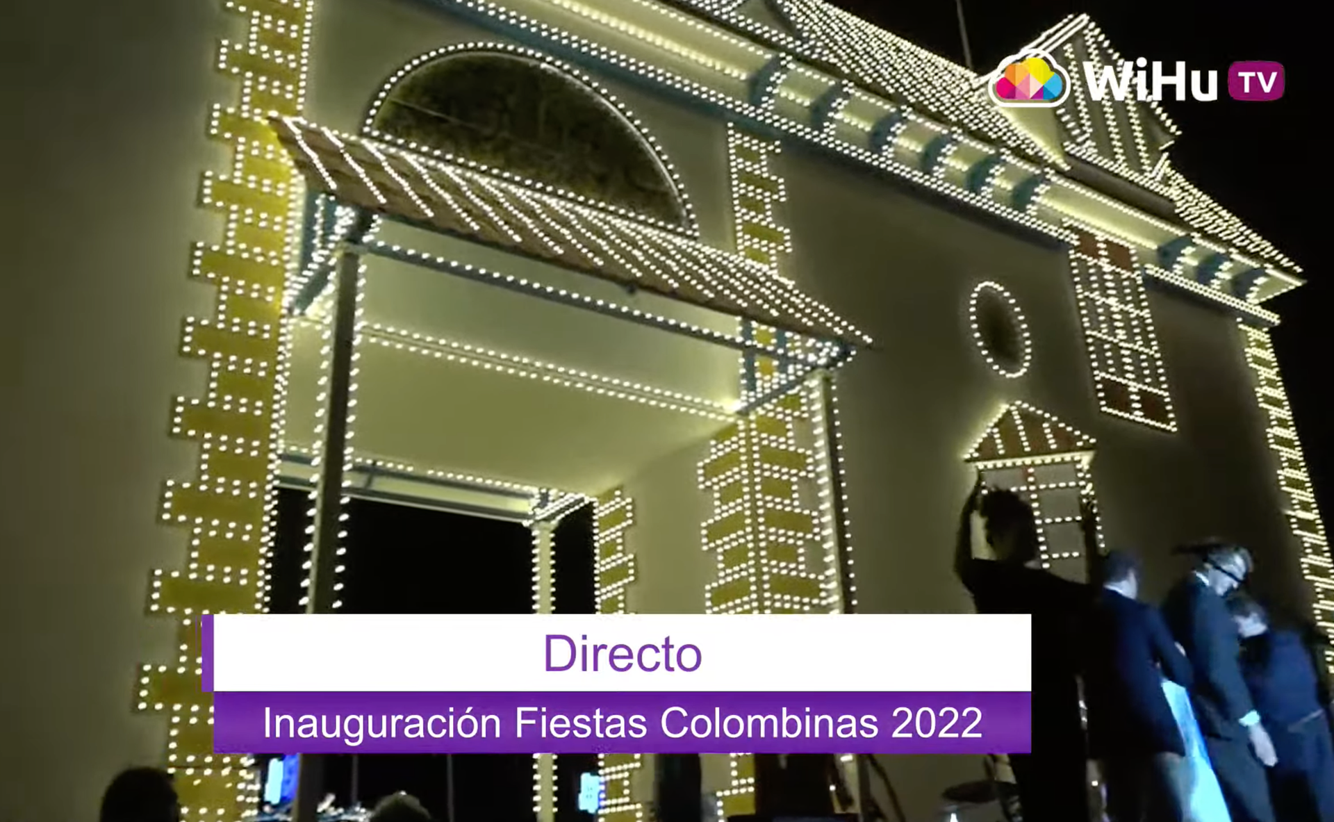 Portada Colombinas