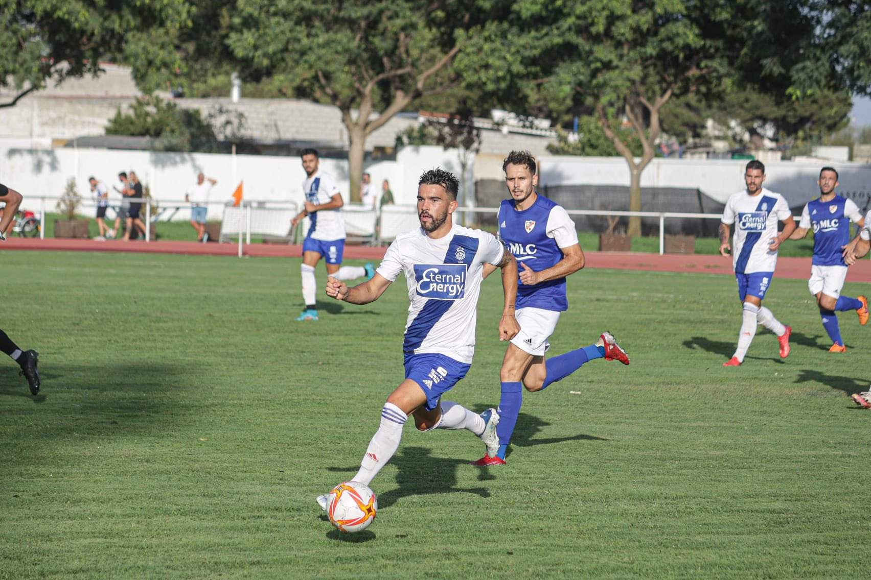 Lance del Recre-Linares.
