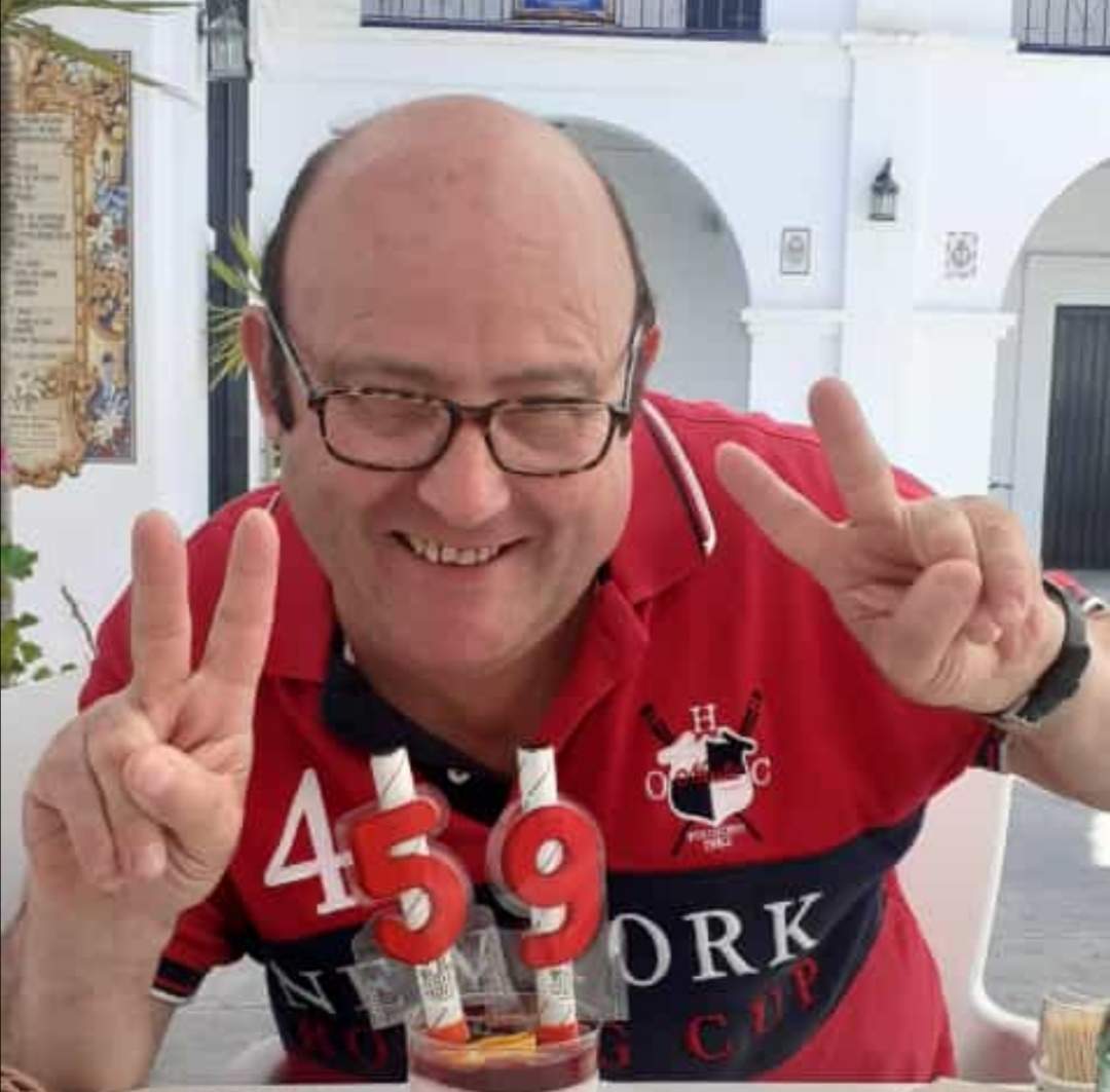 Nuestro invitado de hoy.