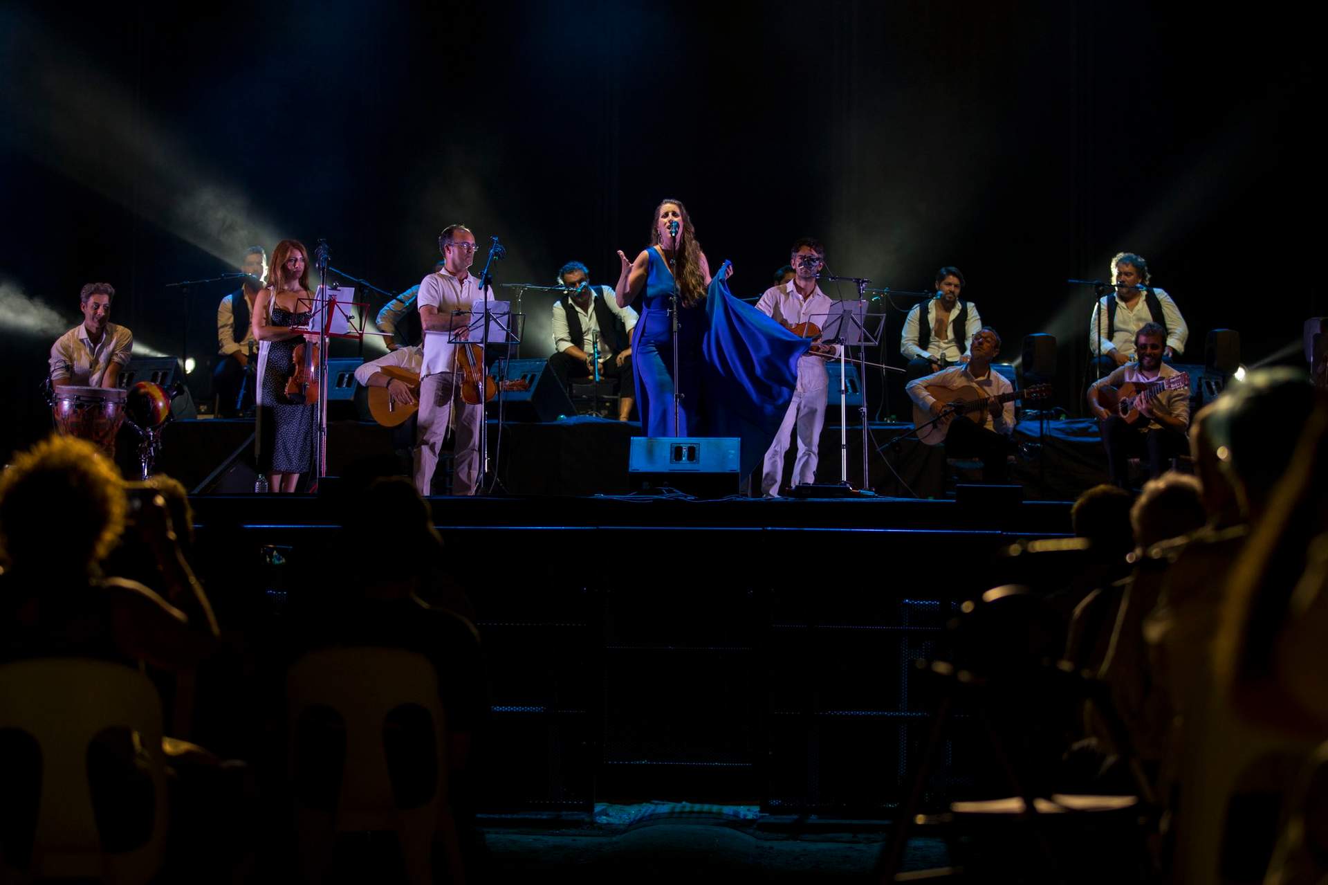 Concierto de Argentina.