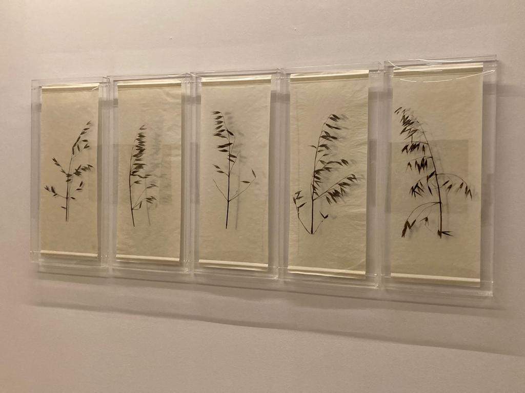 Una de las piezas de la exposición