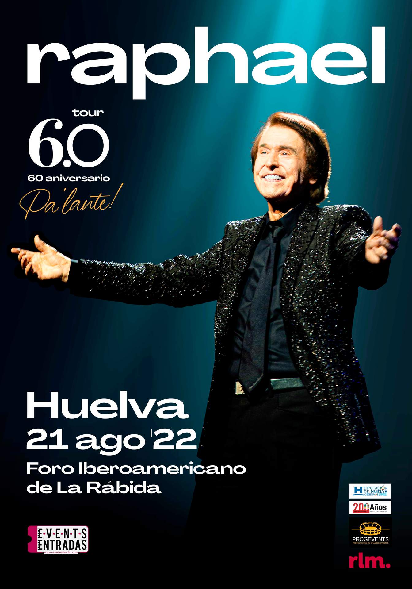 Catel del histórico y mítico evento.