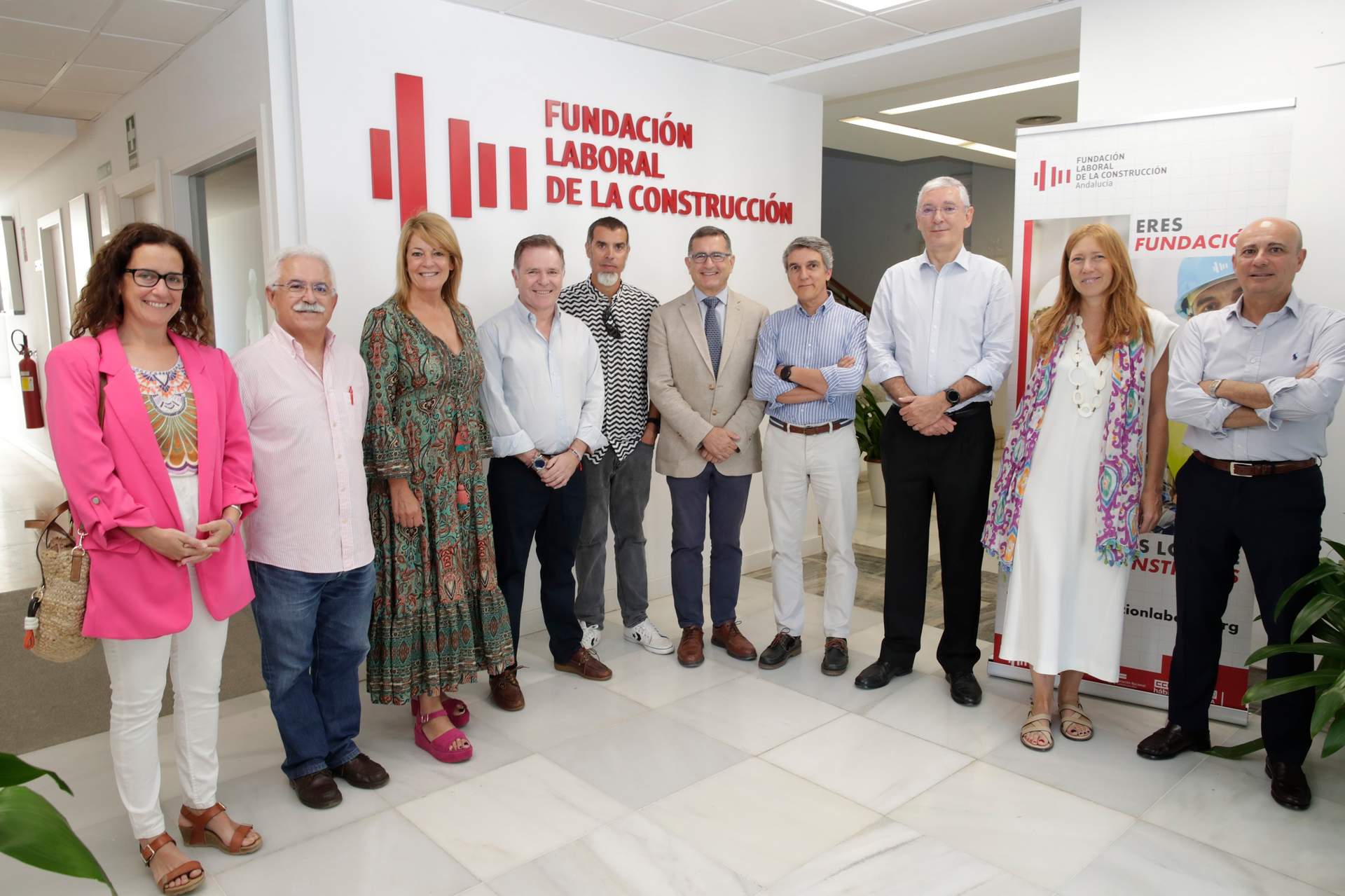 Visita APH Fundacion Laboral Construccion