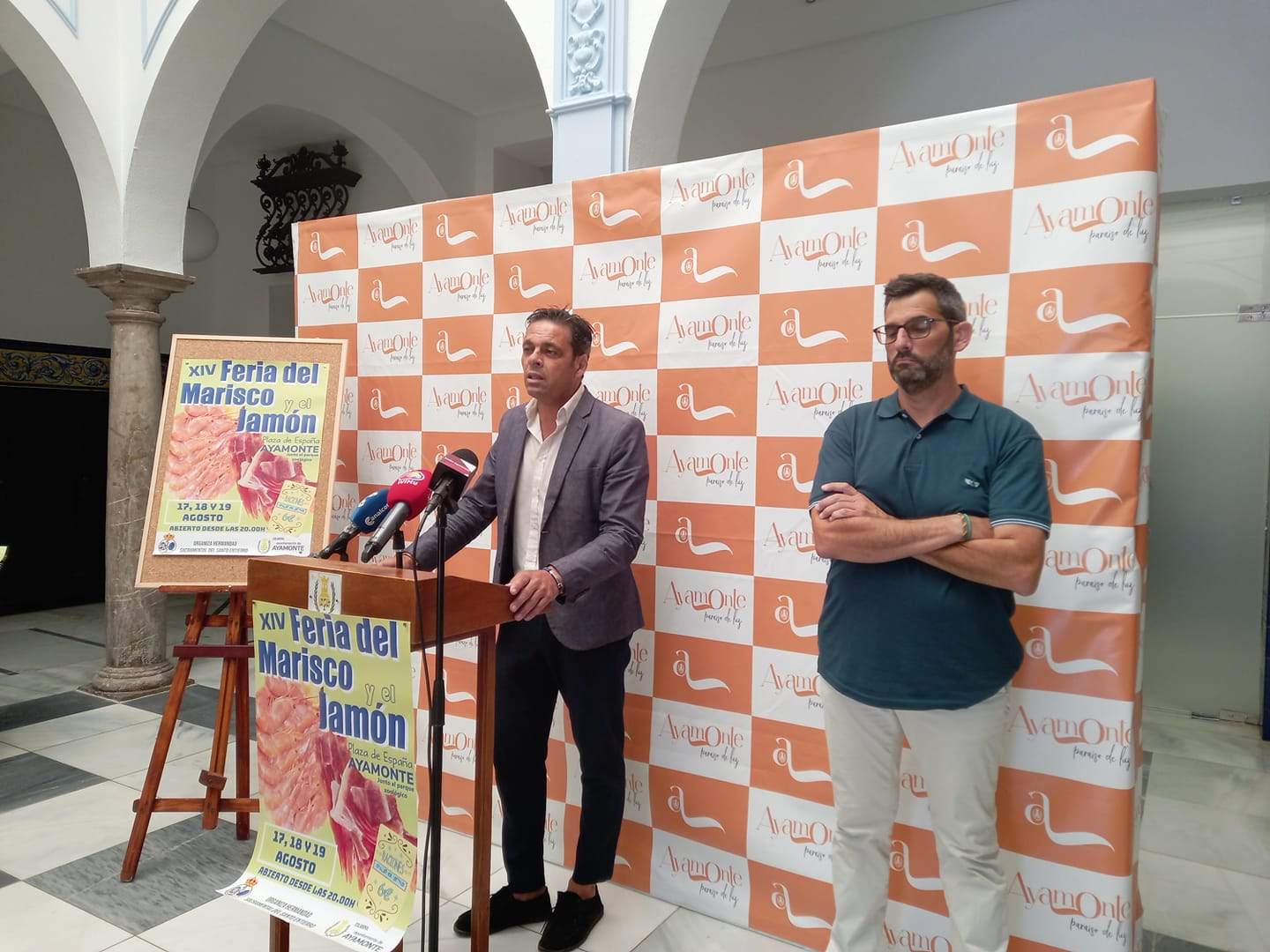 Presentación de la cita gastronómica