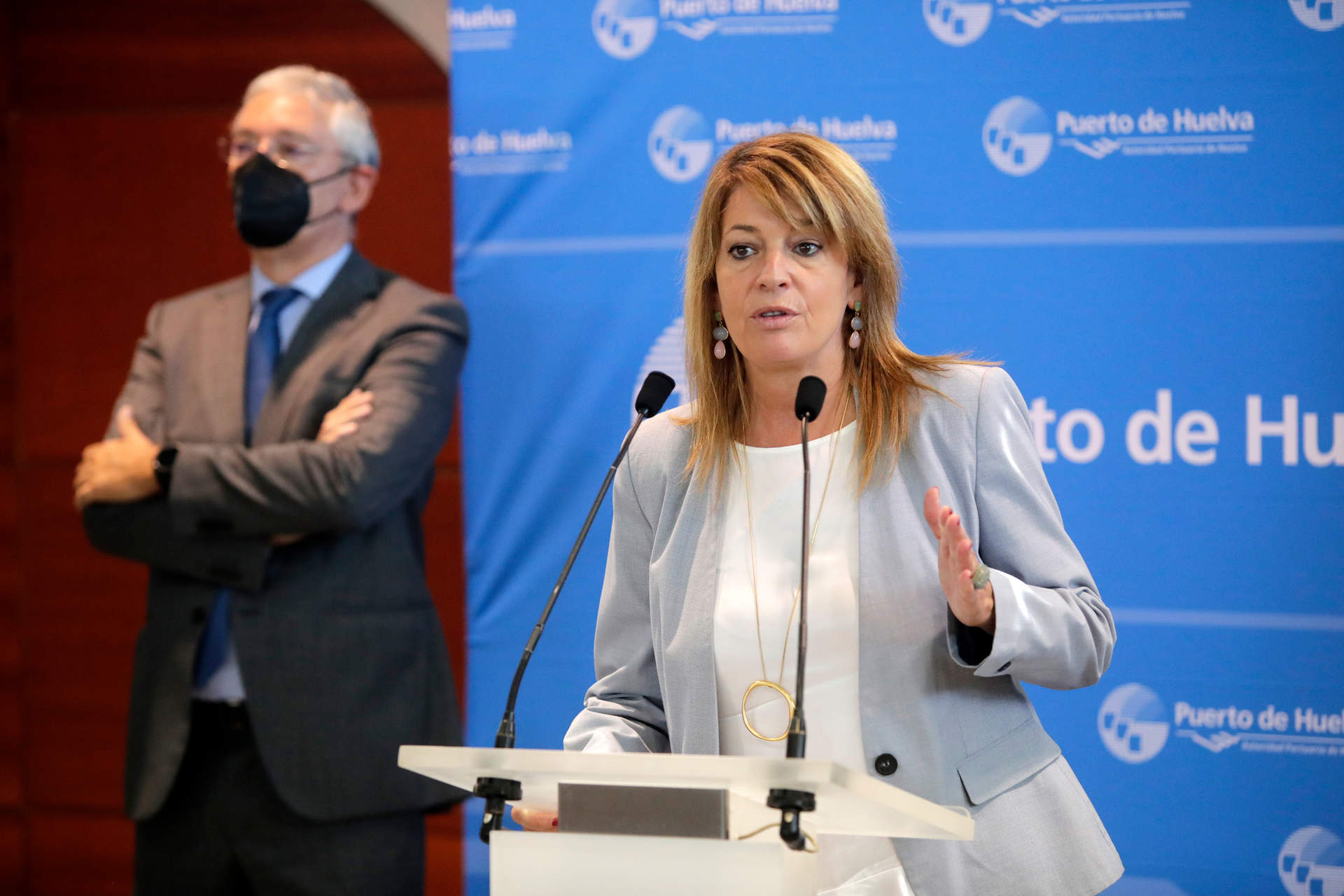 Pilar Miranda.