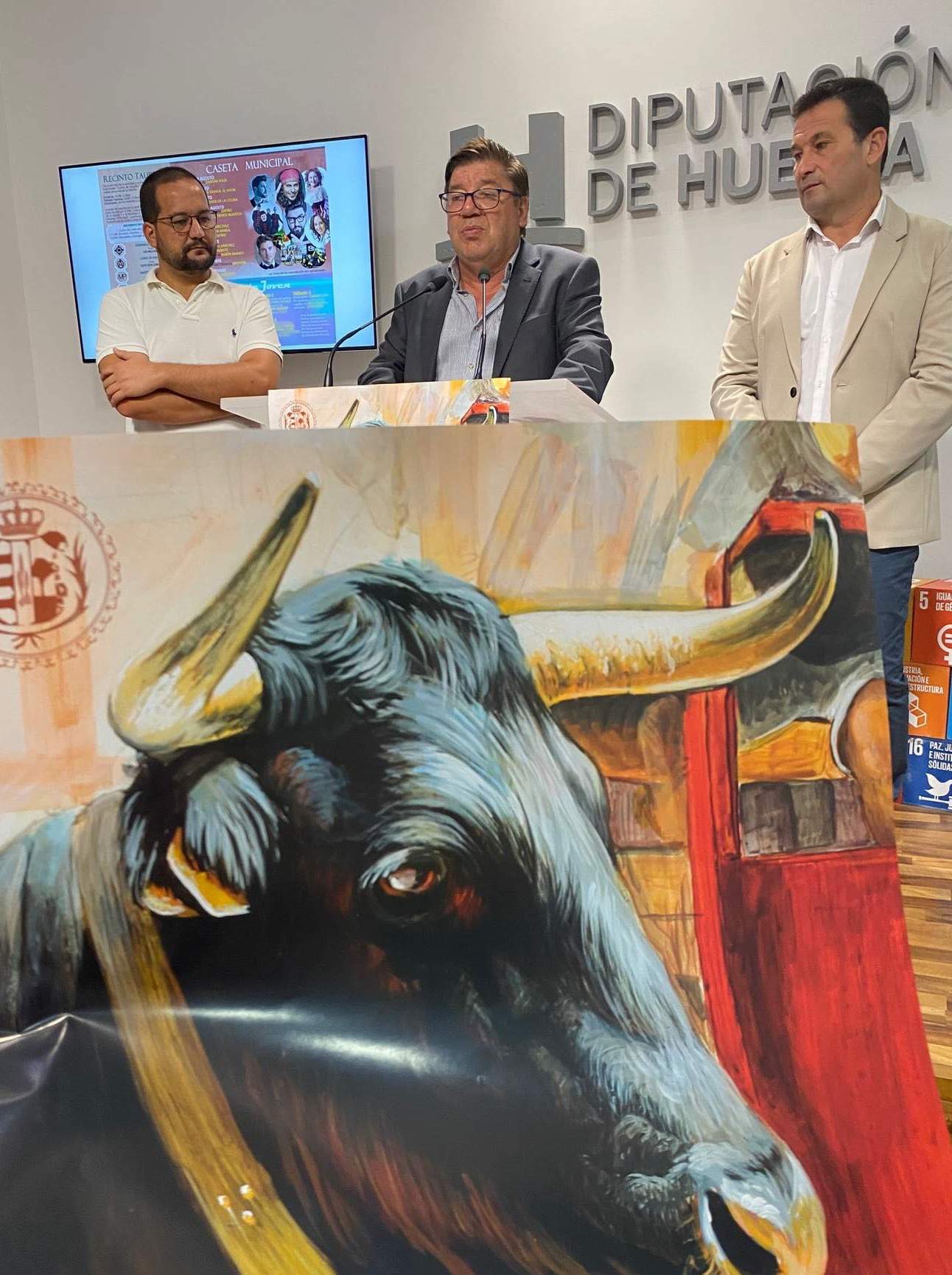 Cartel de gran belleza